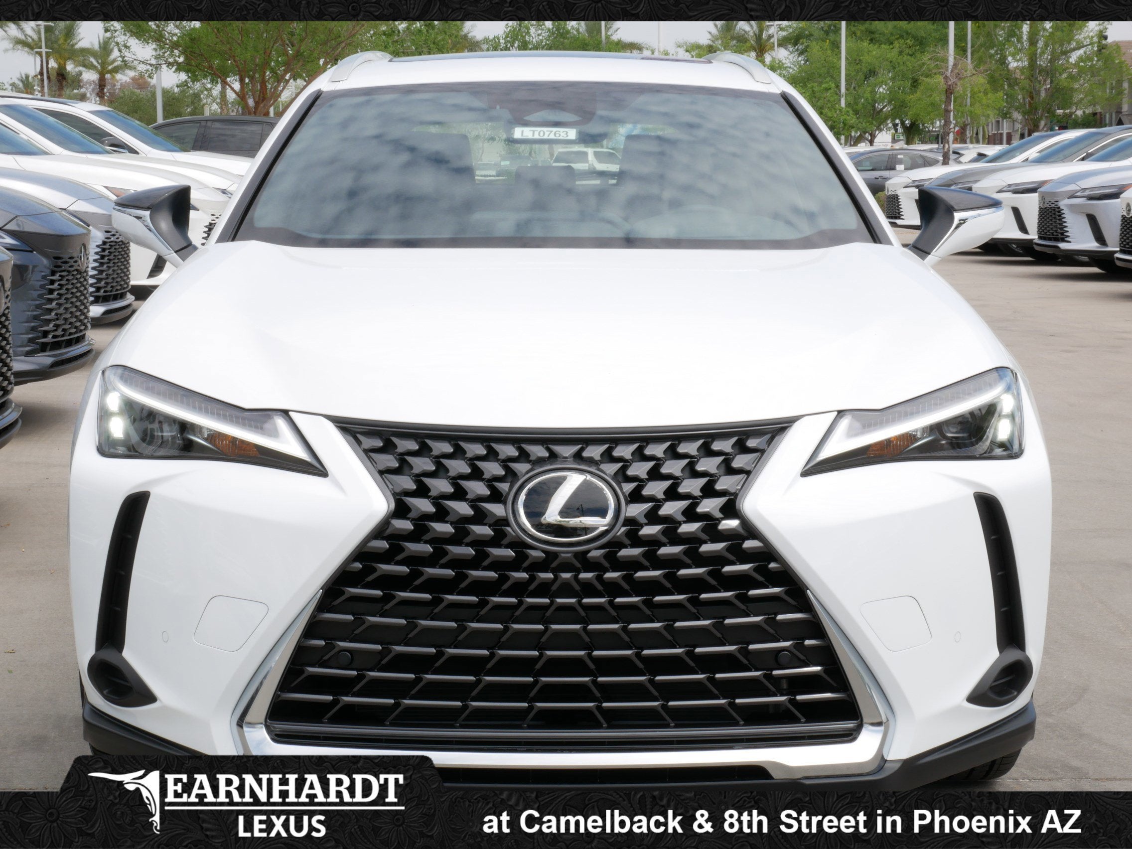 2026 Lexus UX 300h Premium