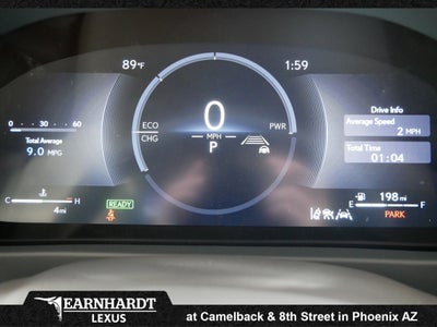 2026 Lexus UX 300h Premium