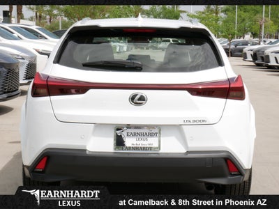 2026 Lexus UX 300h Premium