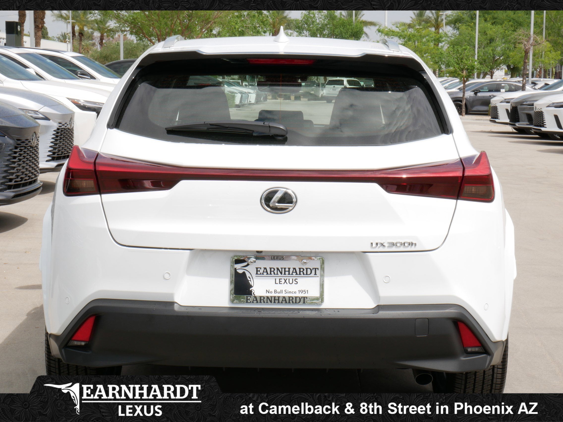 2026 Lexus UX 300h Premium