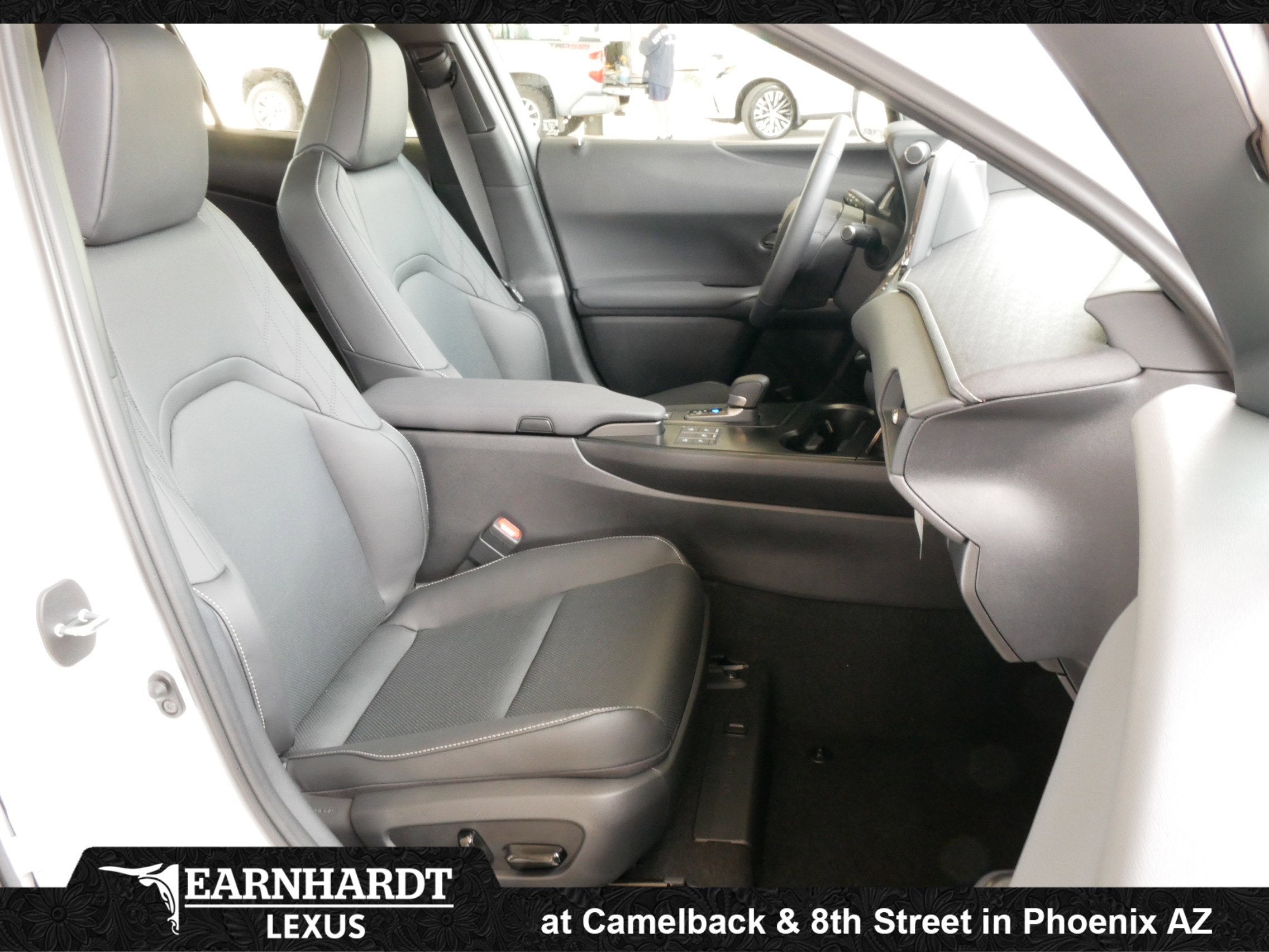 2026 Lexus UX 300h Premium