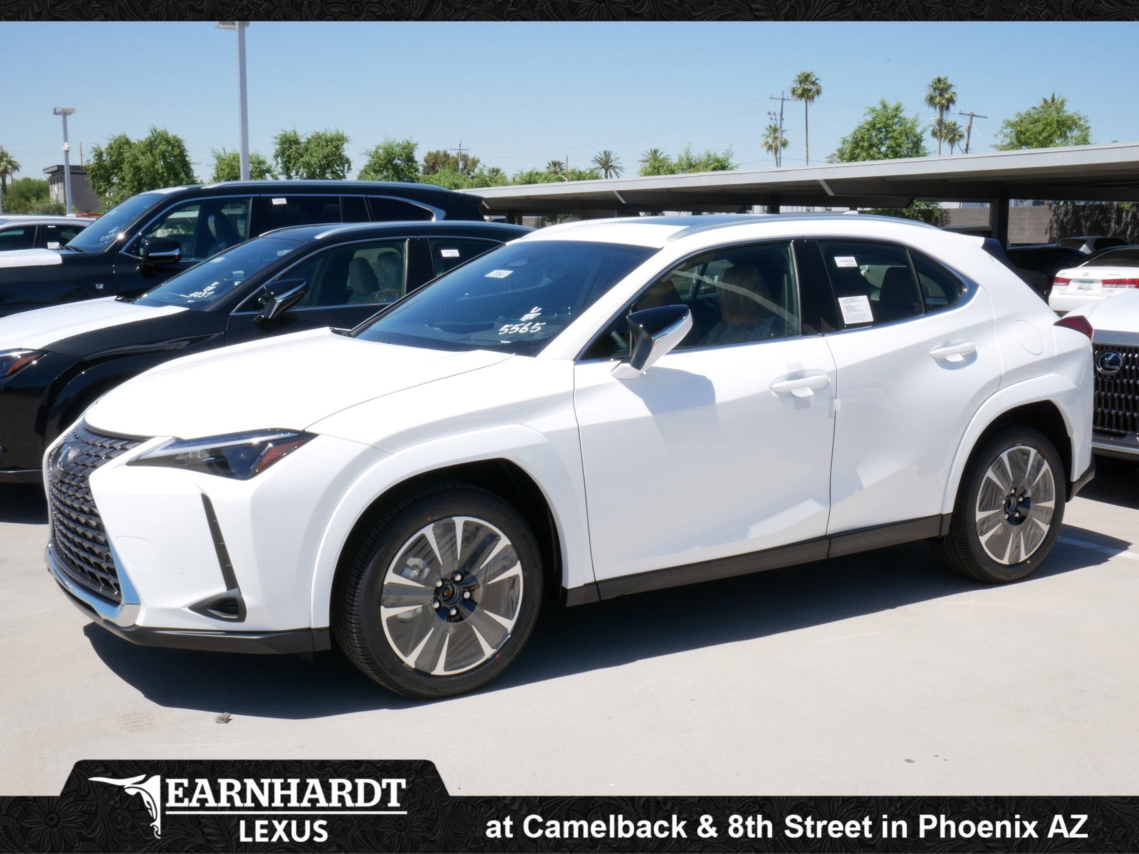 2026 Lexus UX 300h PREMIUM
