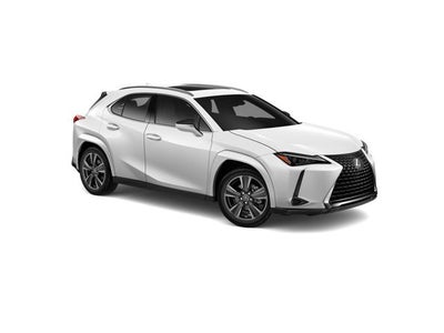2026 Lexus UX 300h PREMIUM
