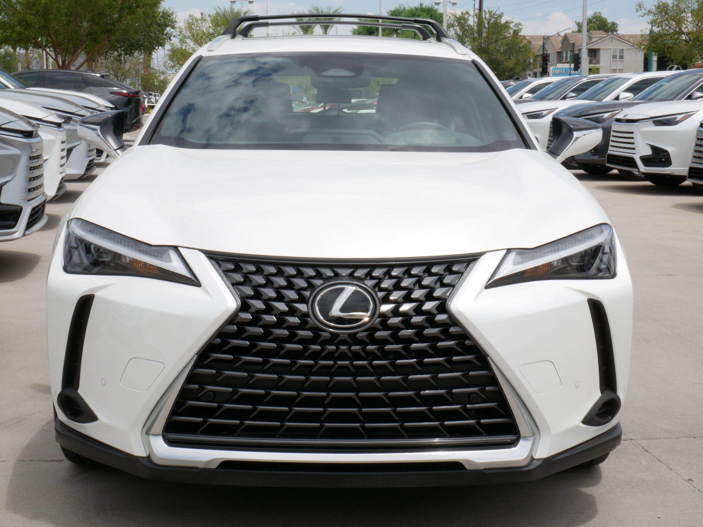 2025 Lexus UX UX 300h Premium
