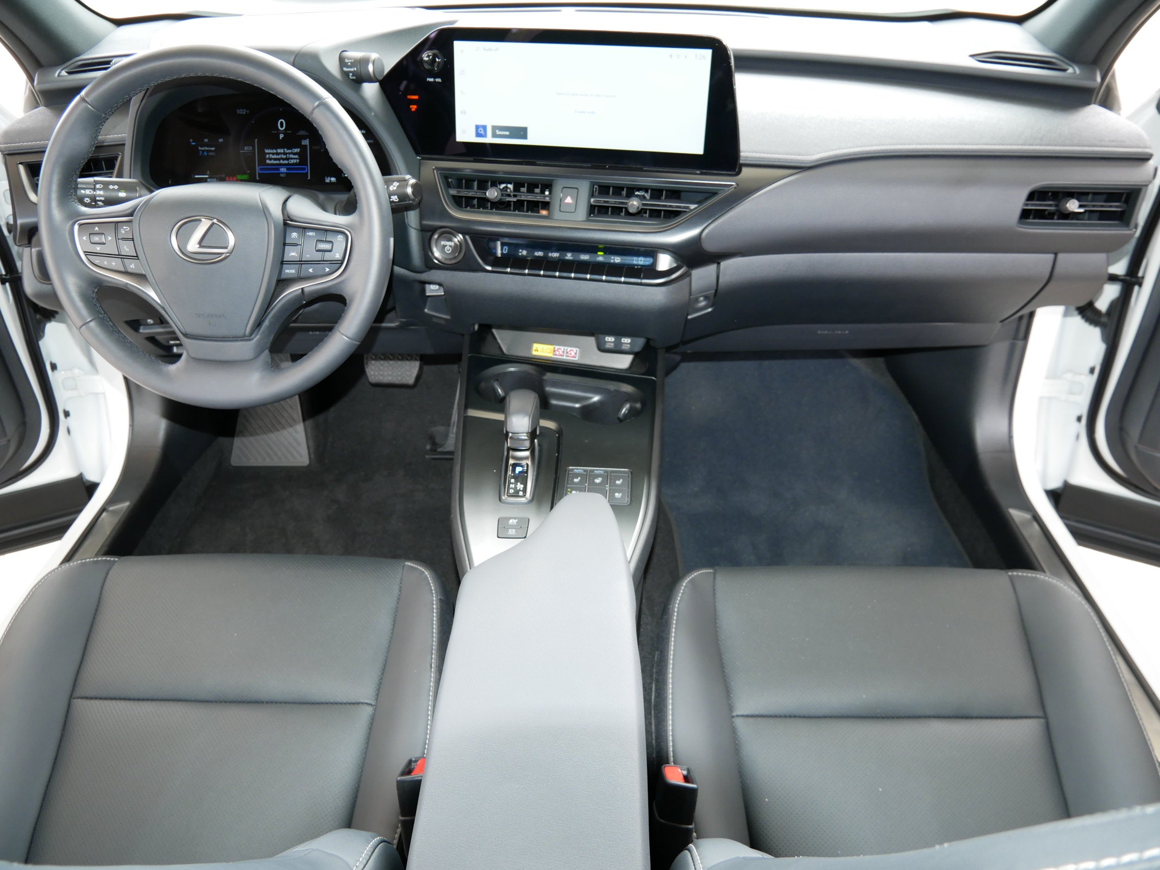 2025 Lexus UX UX 300h Premium