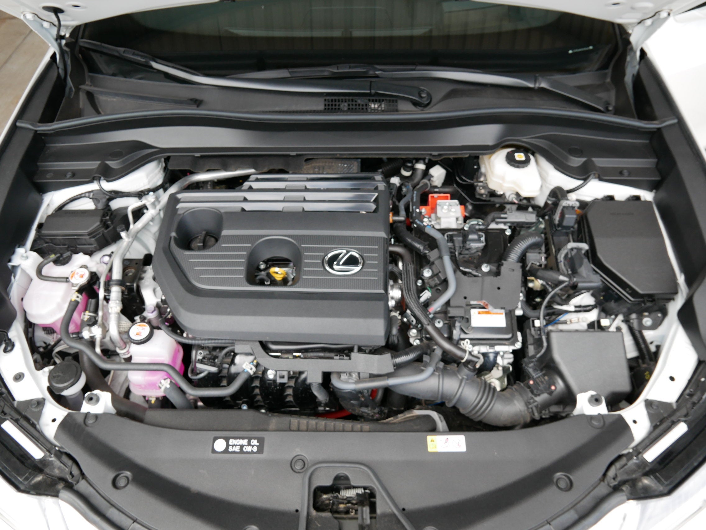 2025 Lexus UX UX 300h Premium