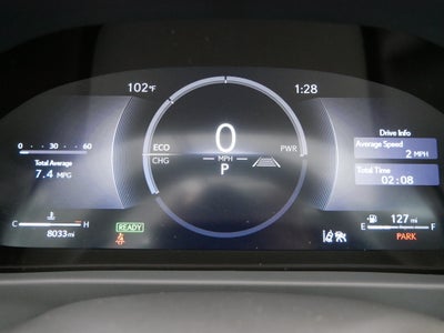 2025 Lexus UX UX 300h Premium