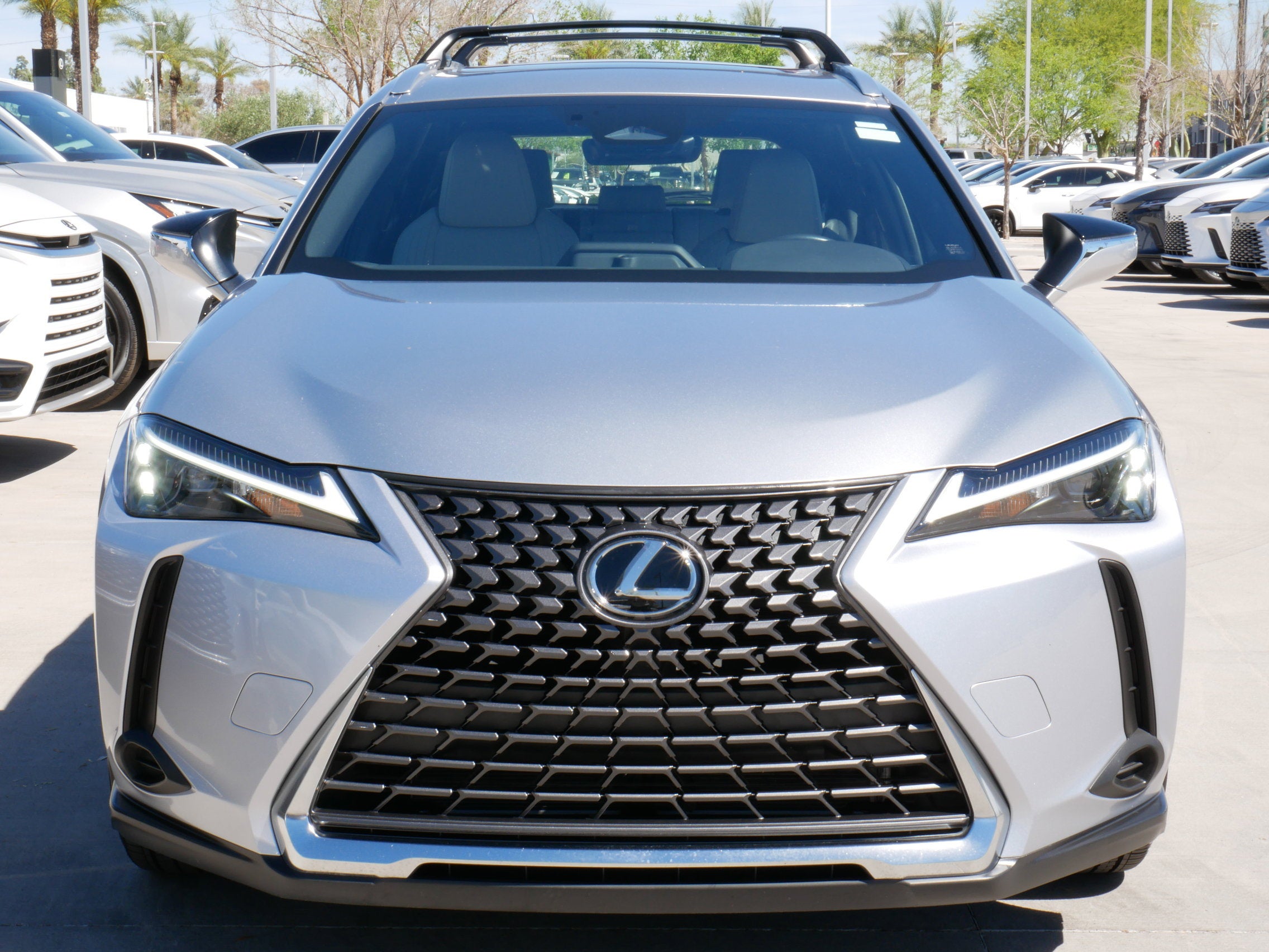 2025 Lexus UX 300h BASE