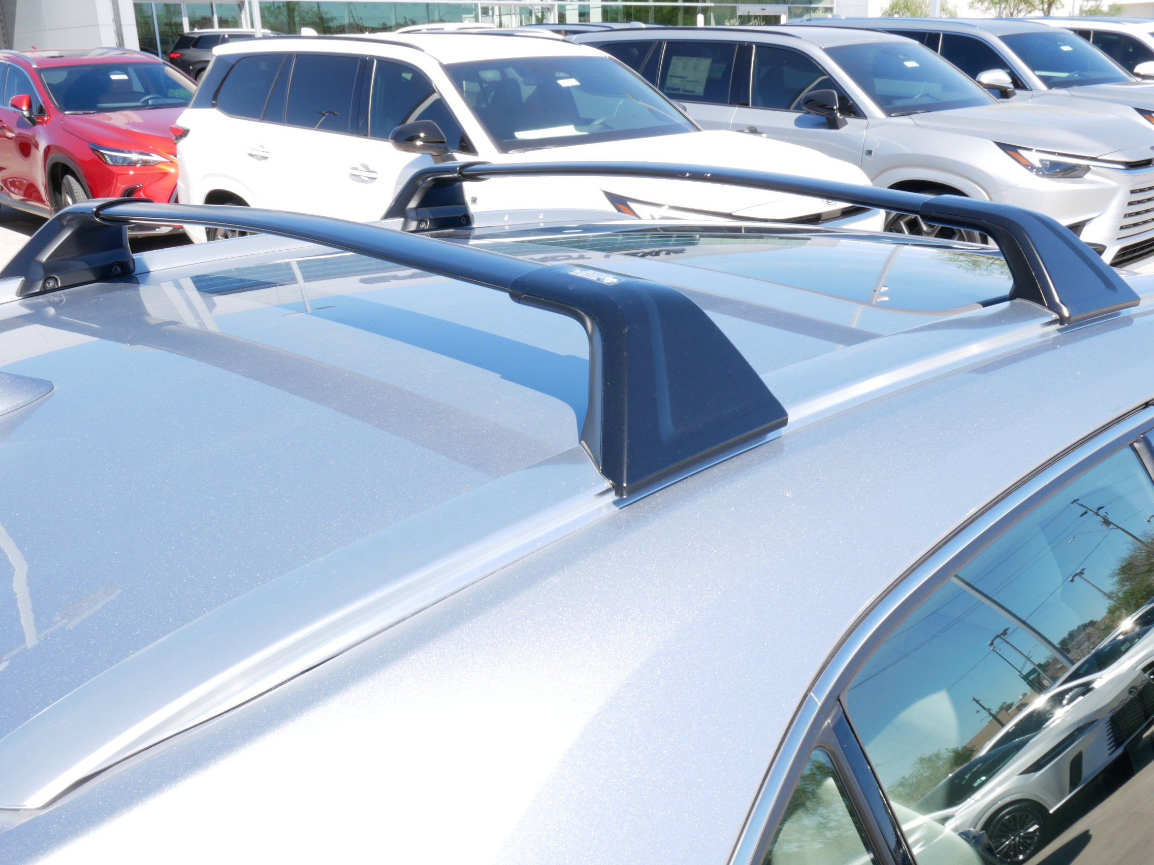 2025 Lexus UX 300h BASE