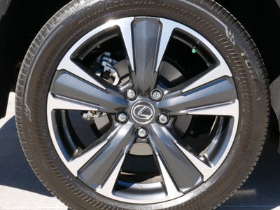 2025 Lexus UX 300h BASE