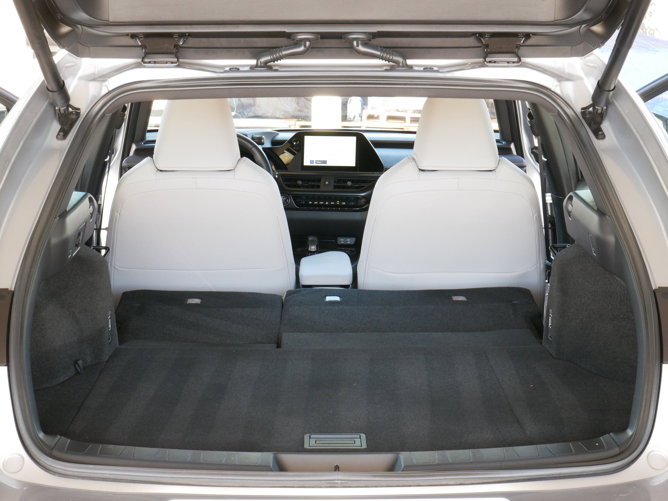 2025 Lexus UX 300h BASE