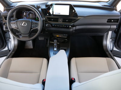 2025 Lexus UX 300h BASE