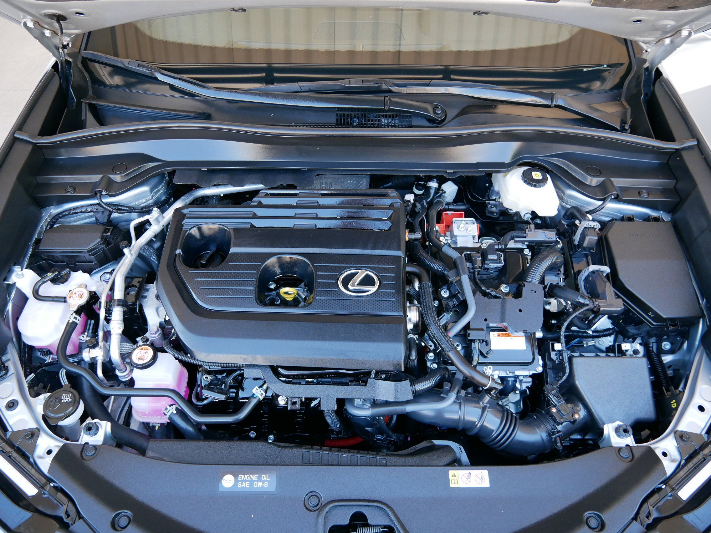 2025 Lexus UX 300h BASE