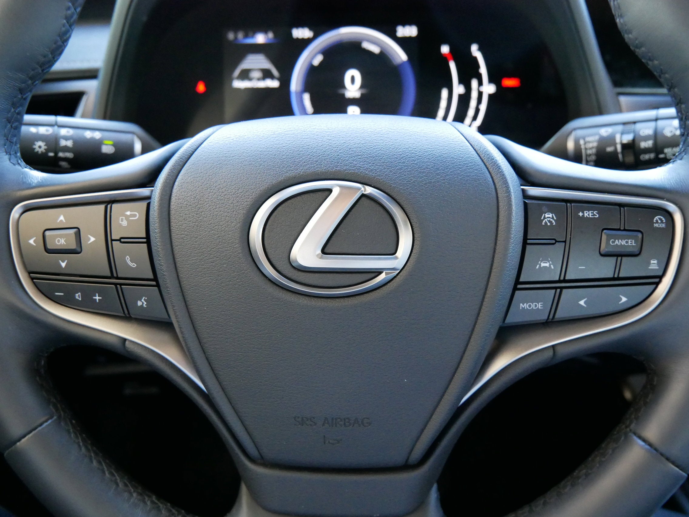 2025 Lexus UX 300h BASE