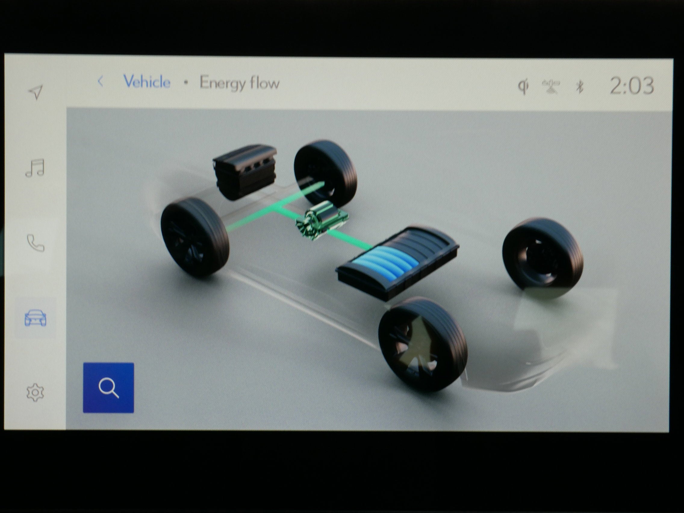 2025 Lexus UX 300h BASE