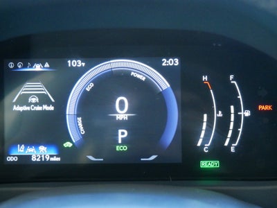 2025 Lexus UX 300h BASE