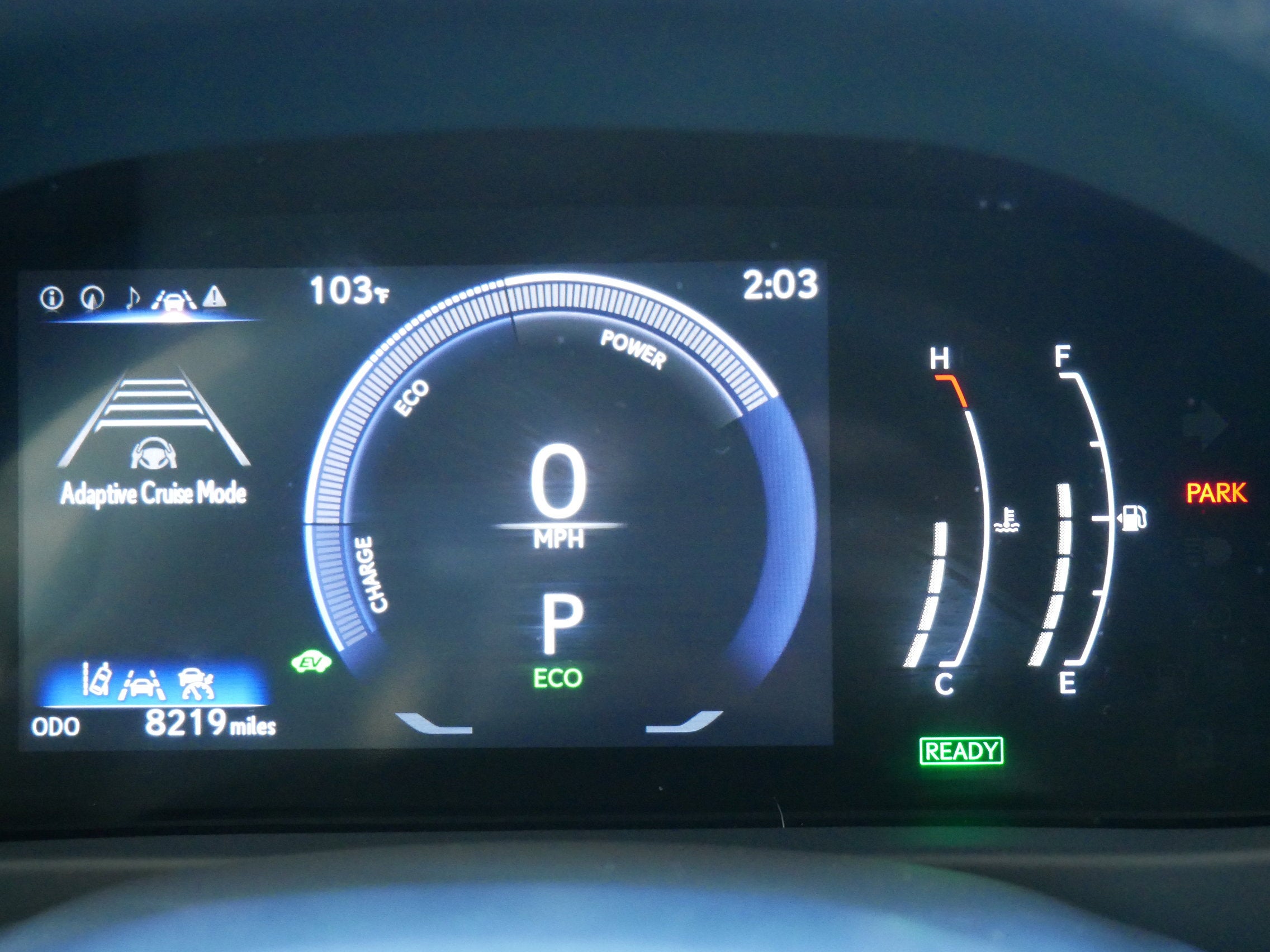 2025 Lexus UX 300h BASE