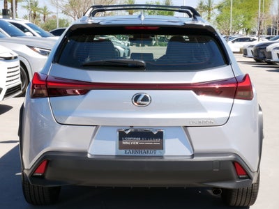 2025 Lexus UX 300h BASE