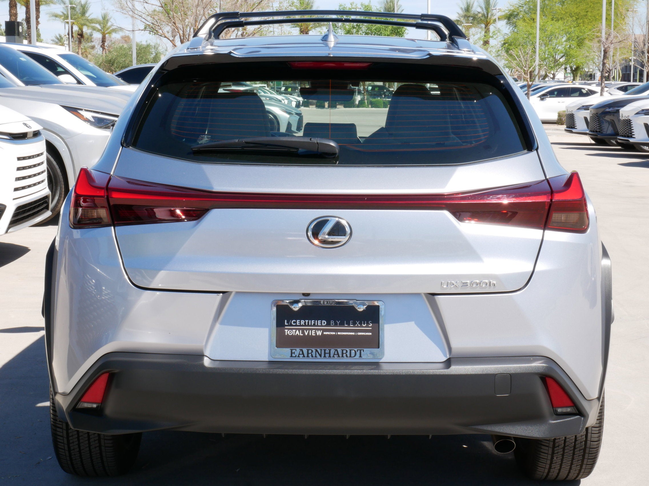 2025 Lexus UX 300h BASE