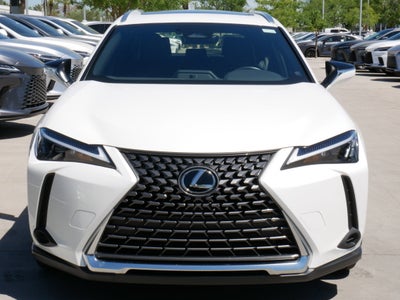 2025 Lexus UX 300h BASE