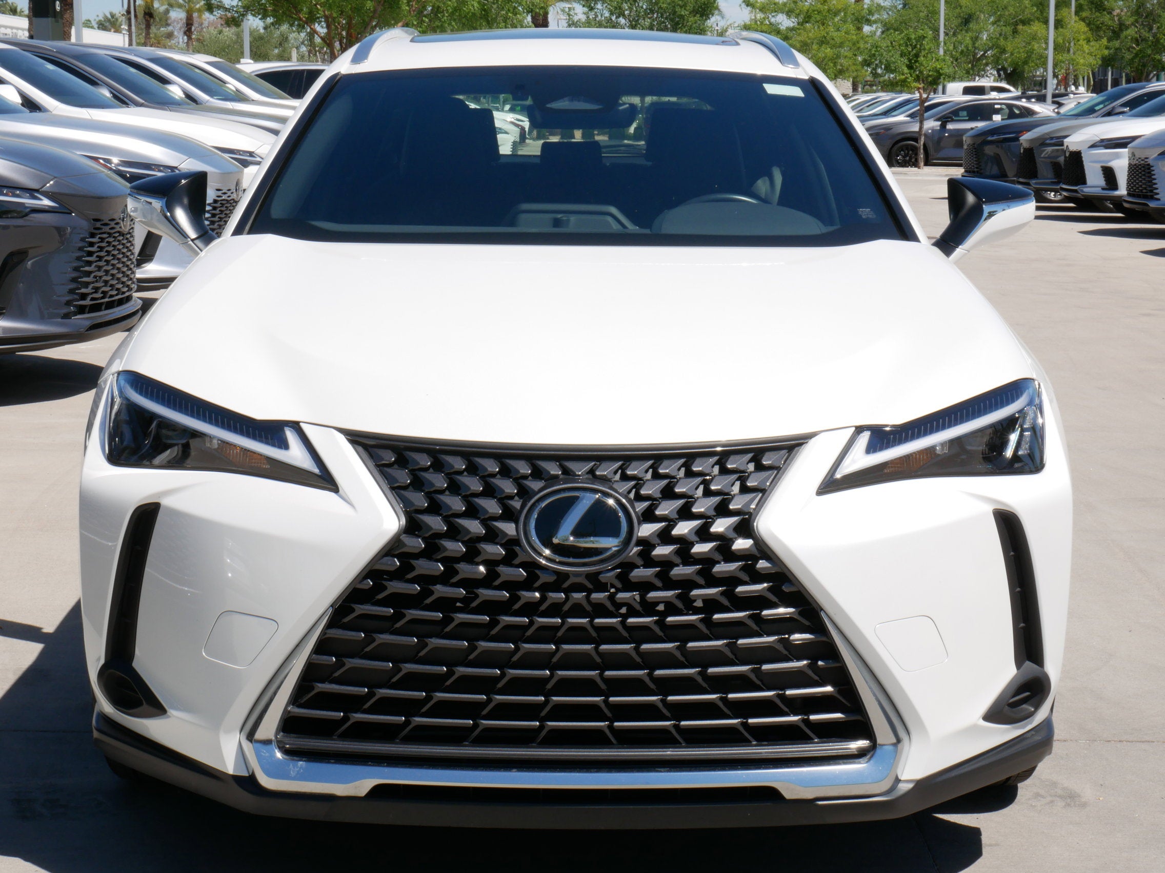 2025 Lexus UX 300h BASE