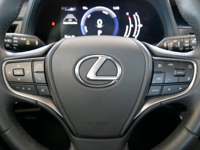 2025 Lexus UX 300h BASE