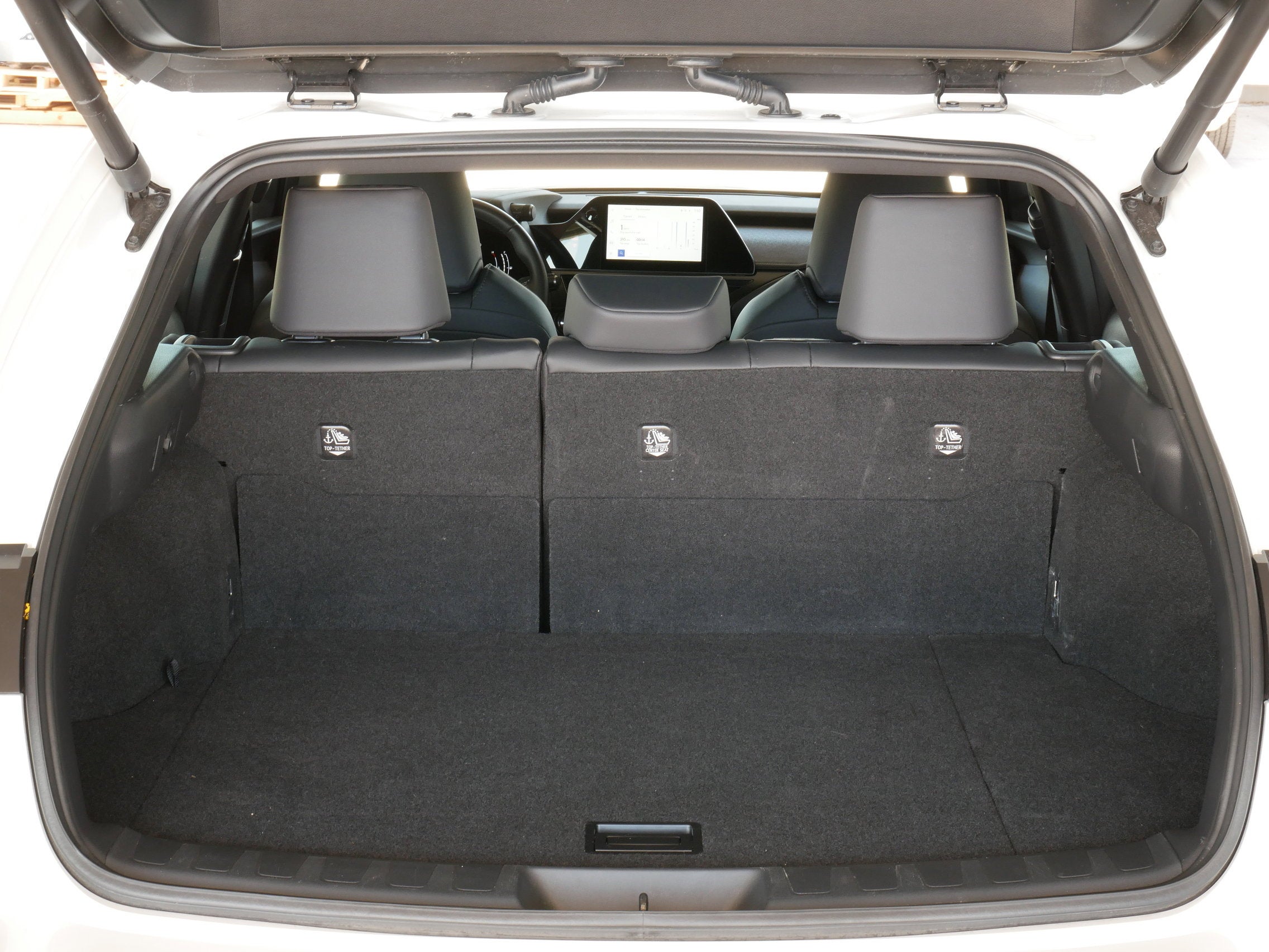 2025 Lexus UX 300h BASE