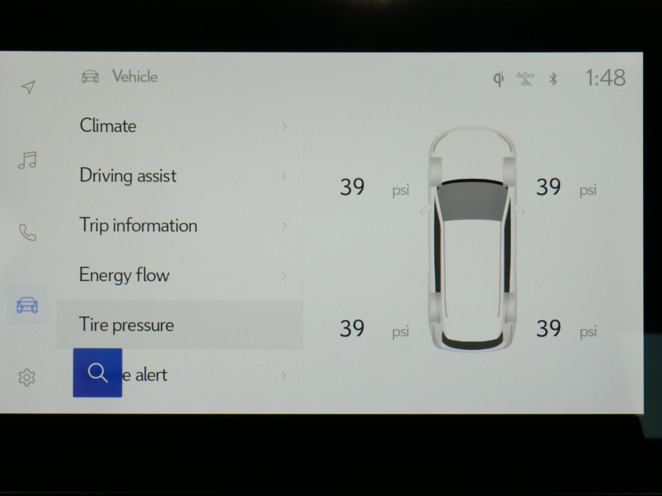 2025 Lexus UX 300h BASE