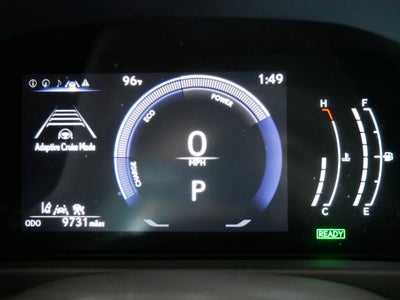 2025 Lexus UX 300h BASE