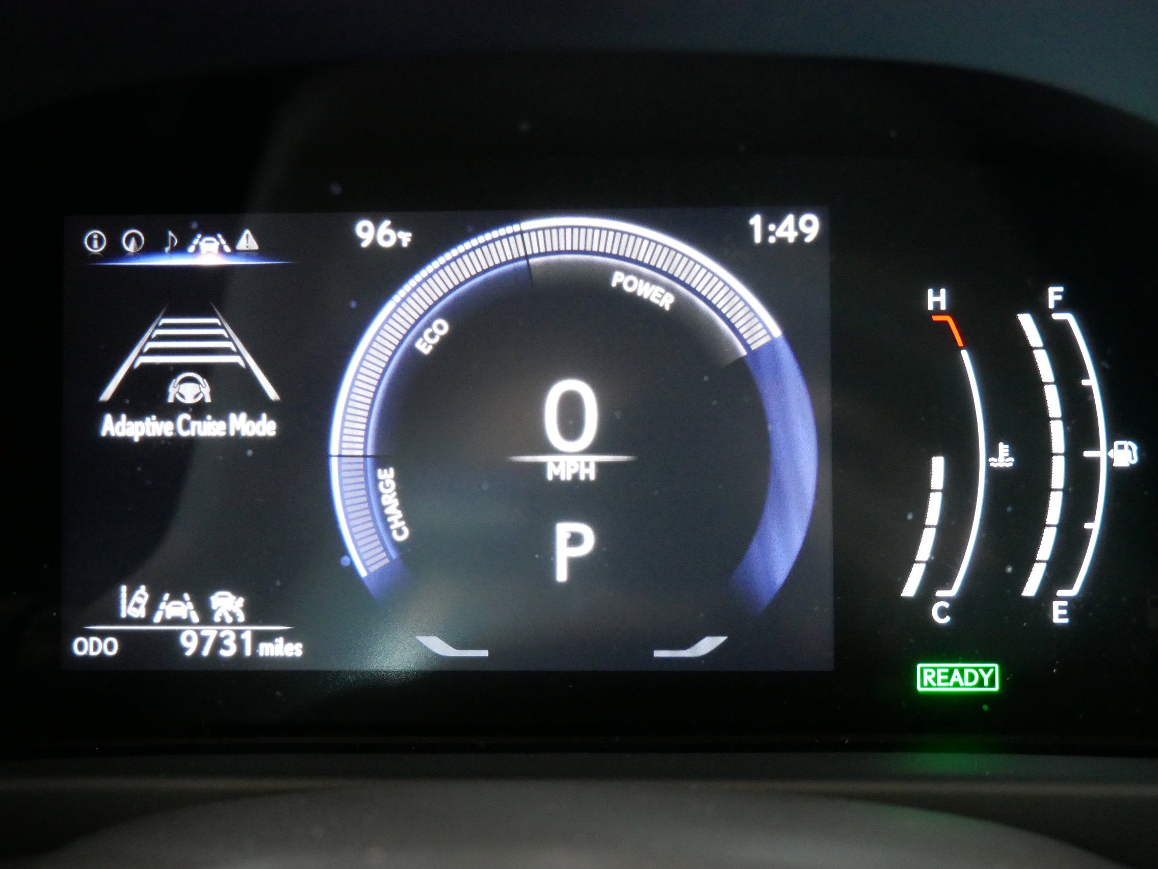 2025 Lexus UX 300h BASE