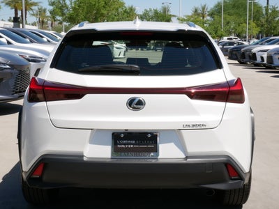 2025 Lexus UX 300h BASE