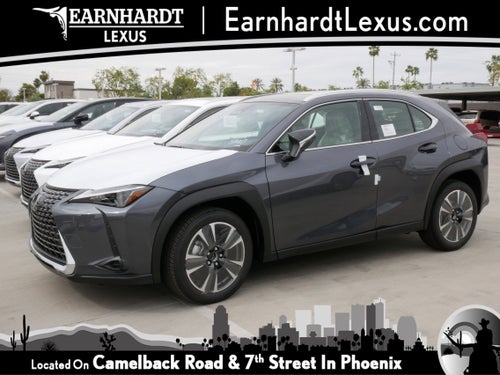2026 Lexus UX 300h 300h