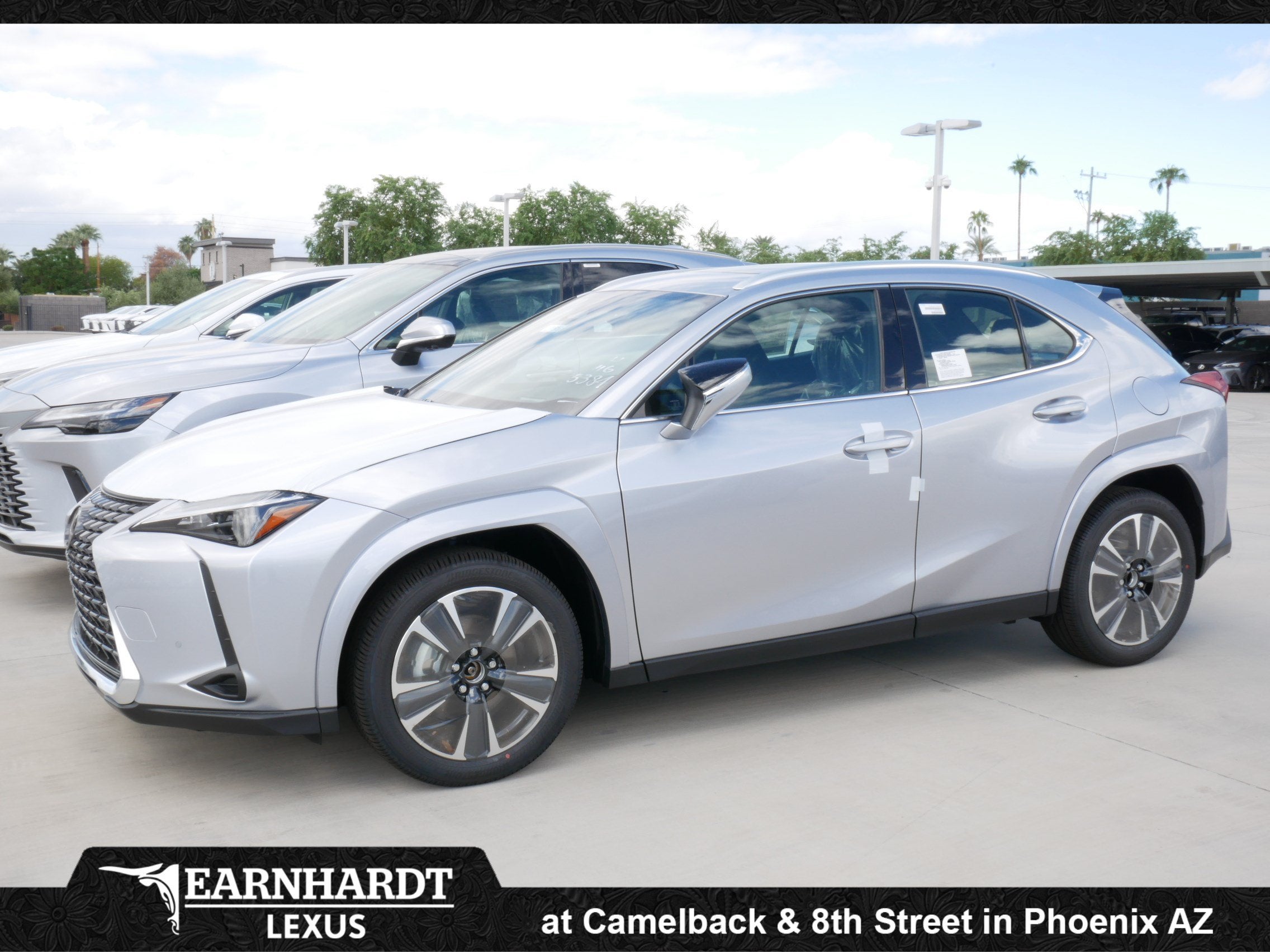 2026 Lexus UX Hybrid