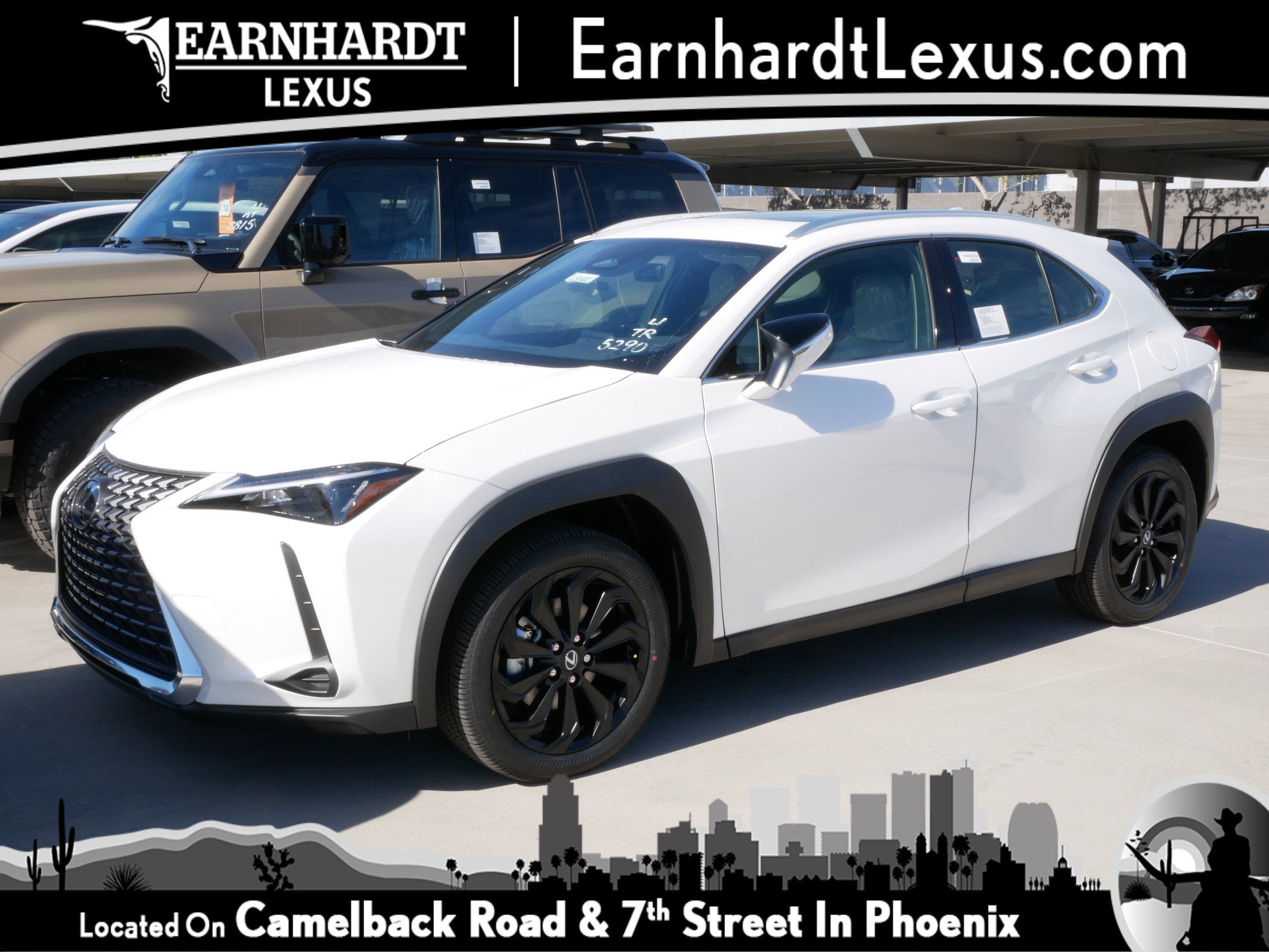 2025 Lexus UX 300h 300h