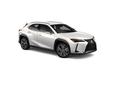 2025 Lexus UX 300h 300h