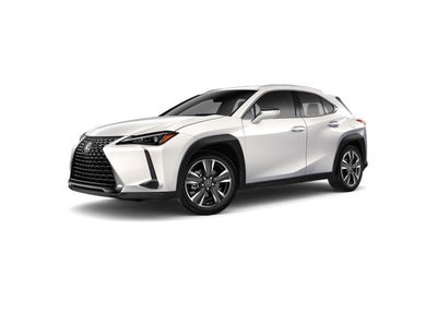 2025 Lexus UX 300h 300h