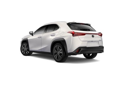 2025 Lexus UX 300h 300h