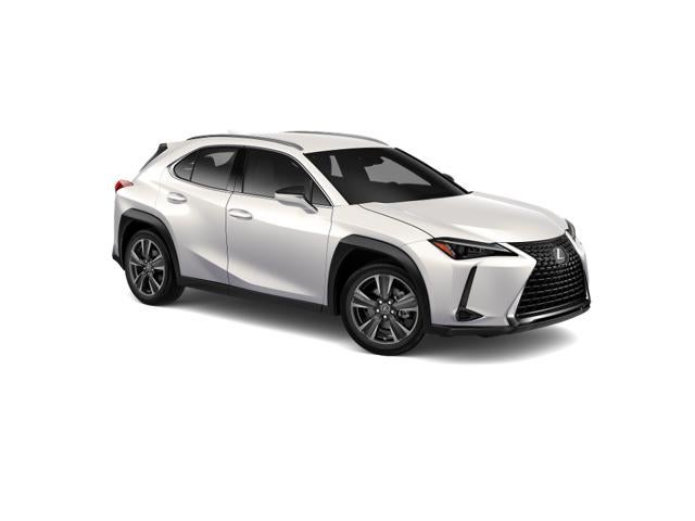 2025 Lexus UX 300h 300h