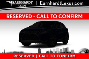 2025 Lexus UX 300h F SPORT Design