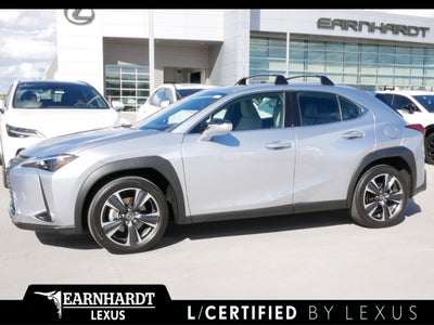 2025 Lexus UX BASE