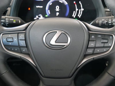 2025 Lexus UX BASE