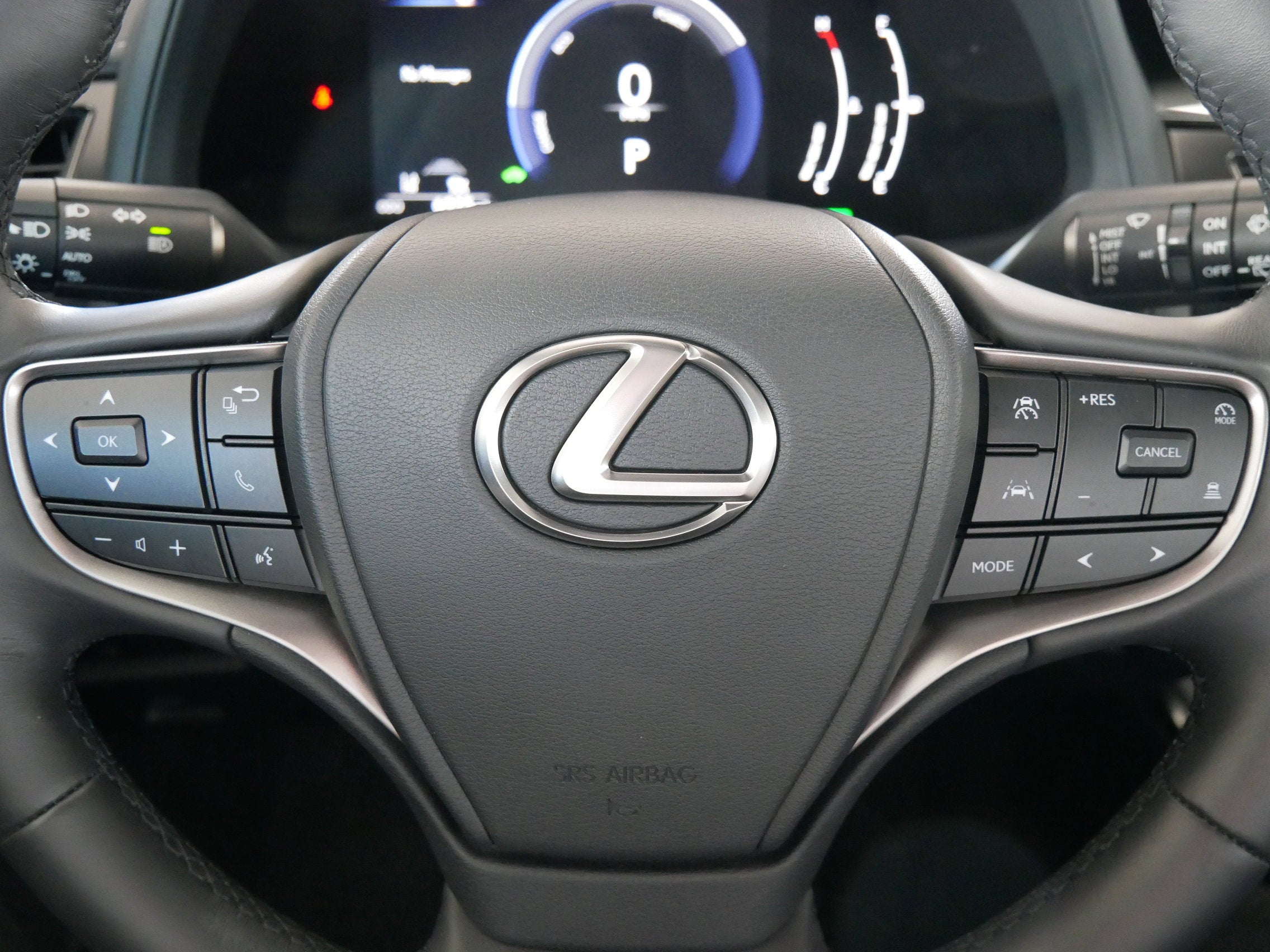 2025 Lexus UX BASE