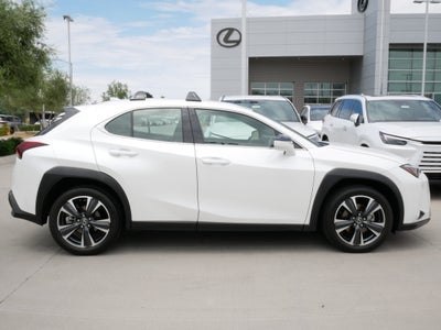 2025 Lexus UX 300h UX 300h