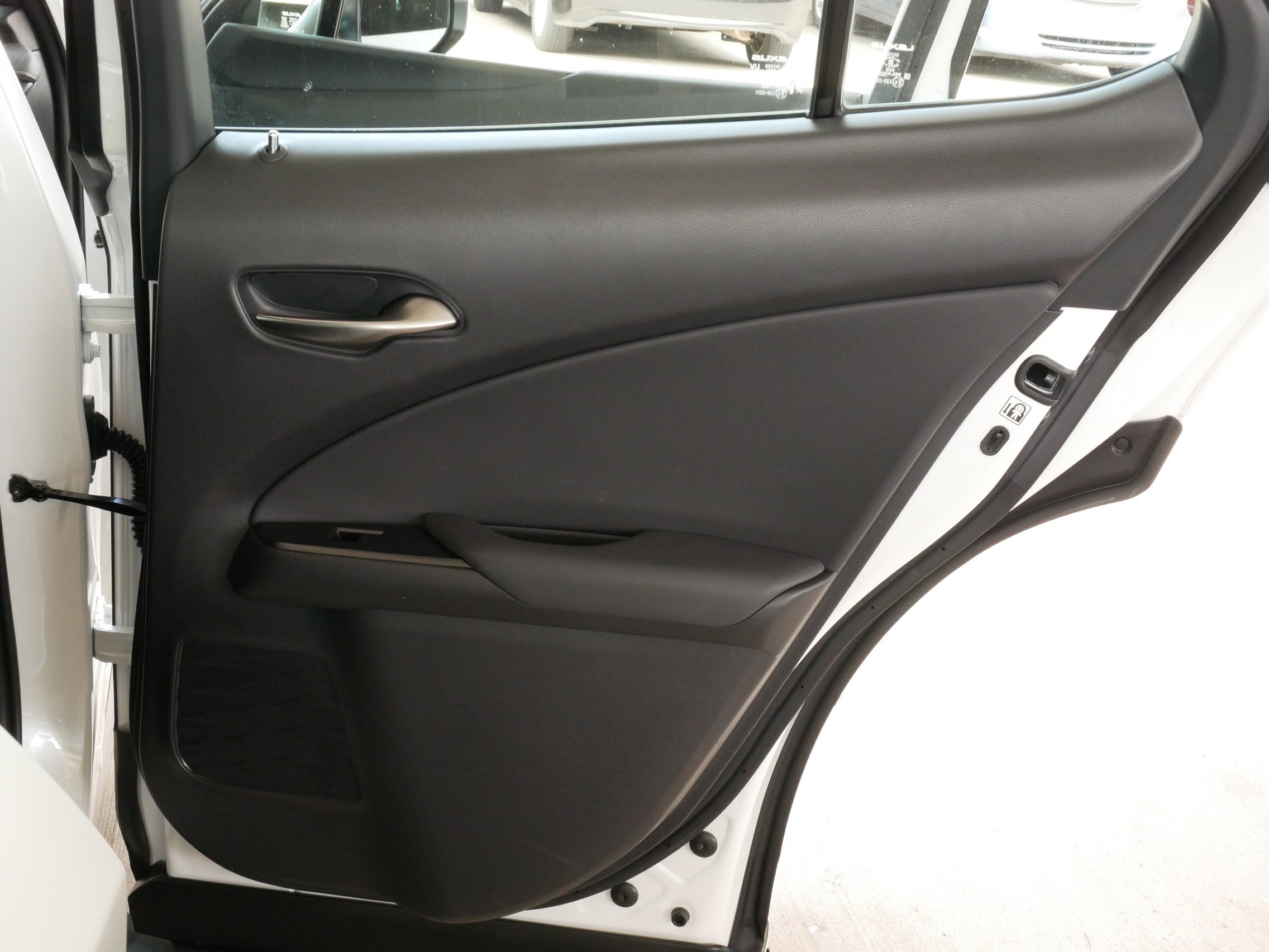 2025 Lexus UX 300h UX 300h