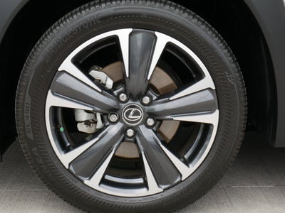 2025 Lexus UX 300h UX 300h