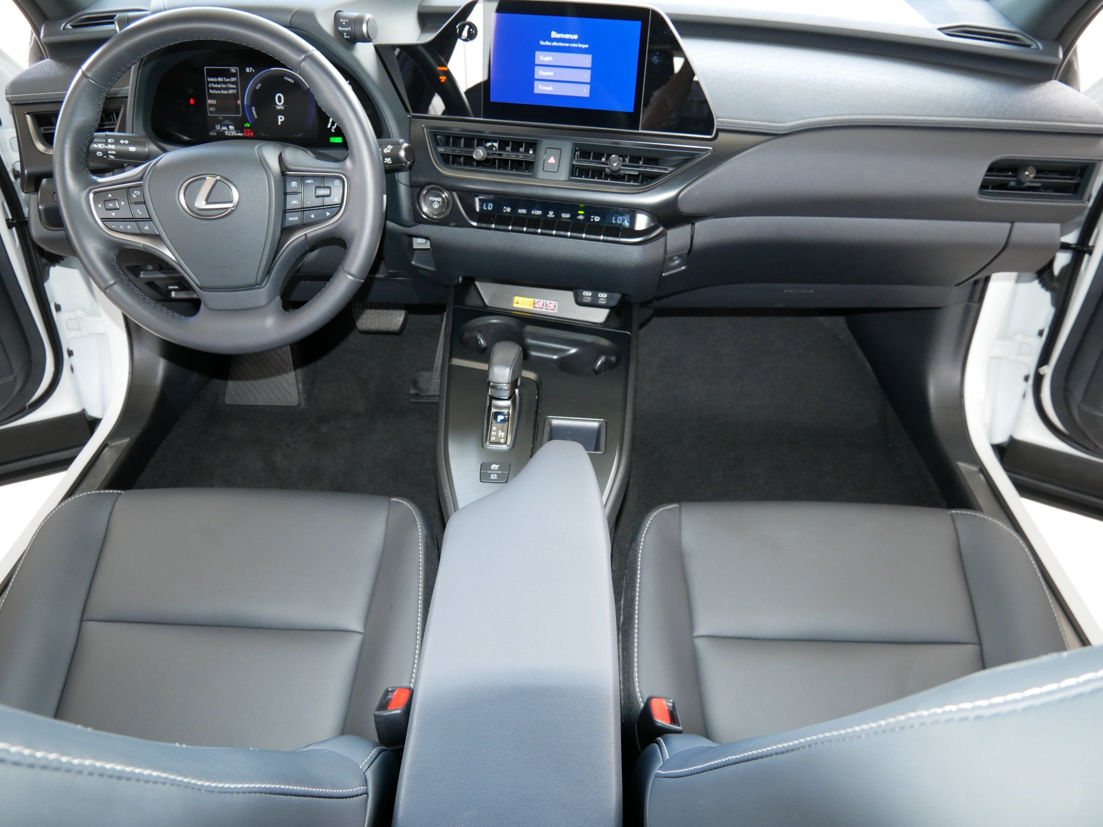 2025 Lexus UX 300h UX 300h
