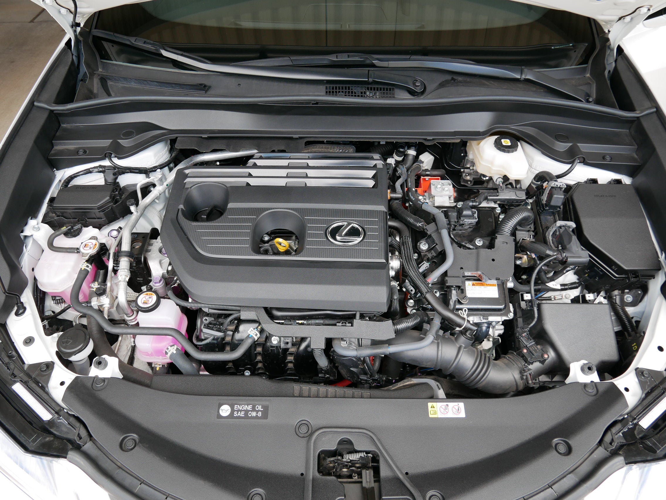 2025 Lexus UX 300h UX 300h