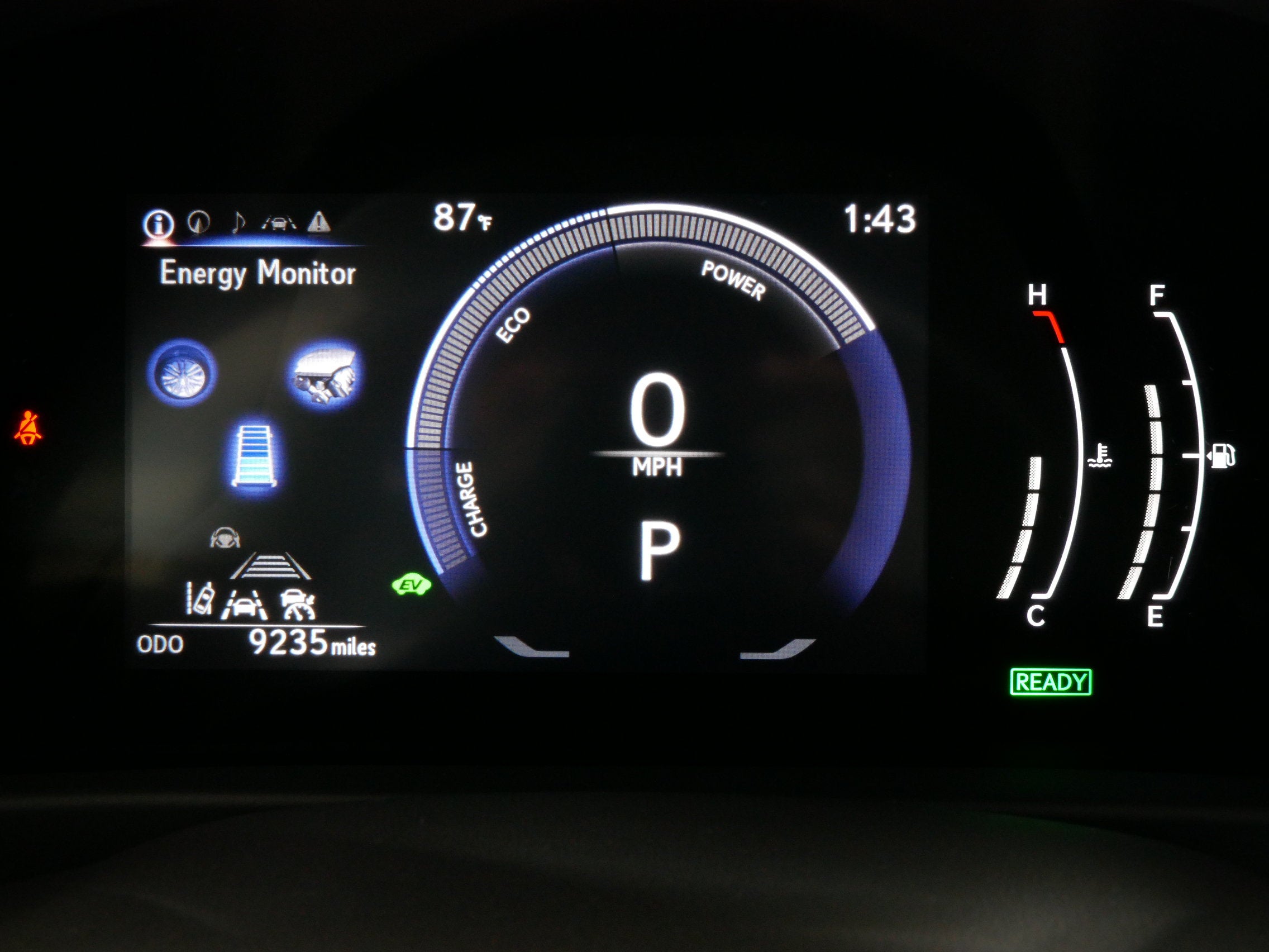 2025 Lexus UX 300h UX 300h