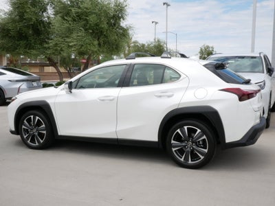 2025 Lexus UX 300h UX 300h