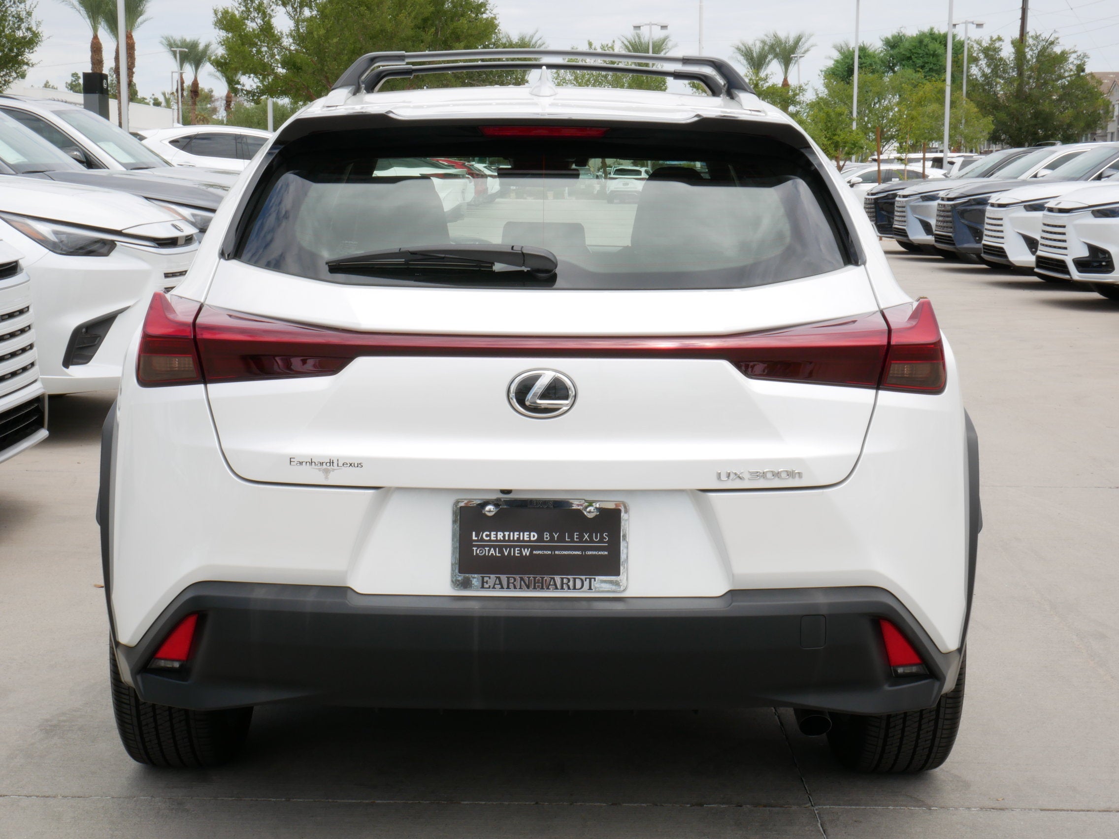 2025 Lexus UX 300h UX 300h